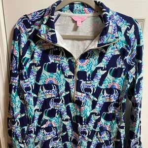 Lilly Pulitzer Popover